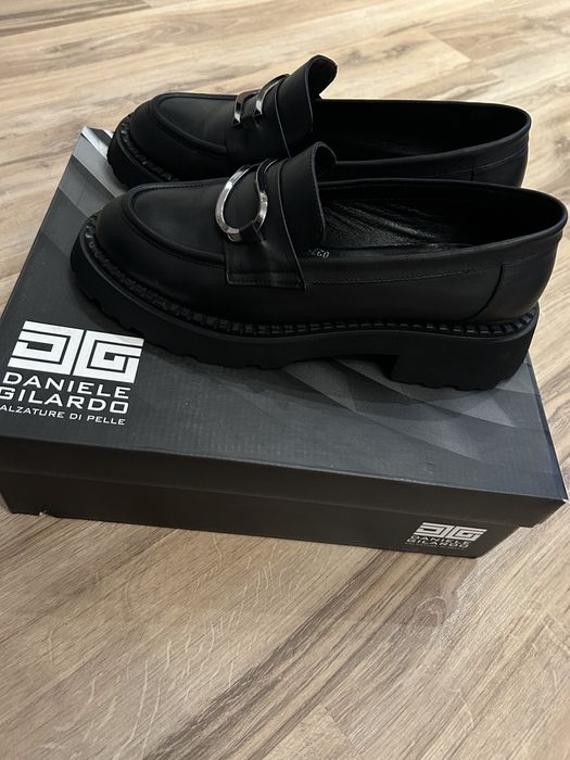 Дамски обувки Daniele Gilardo