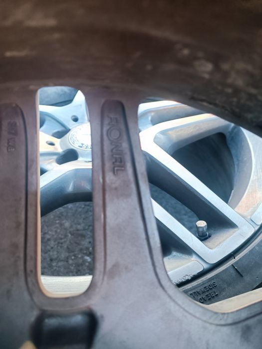 Джанти 5×112 мерцедес 18ц.