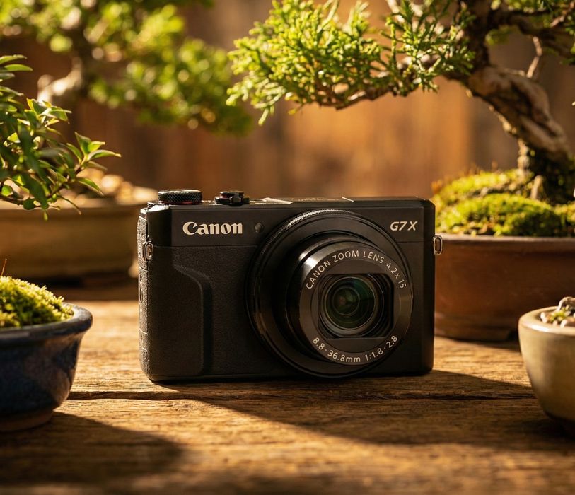 Canon G7X Mark I (Комплект)