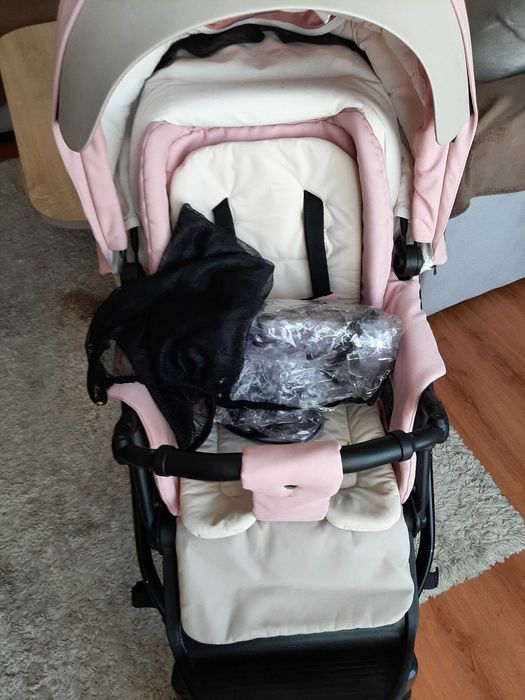 Бебешка количка Go Grow Play 2 в 1