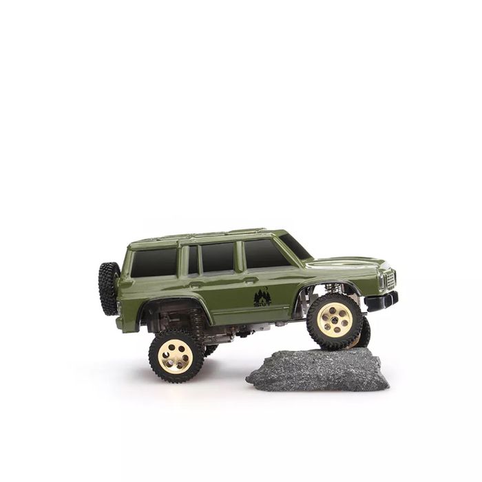 Micro masina RC - off road