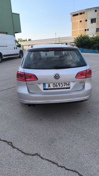 Vw passat b7 2.0  tdi
