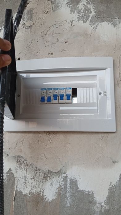 Elektrik hizmati Toshkent shahar boʻylab 24/7 murojat uchun