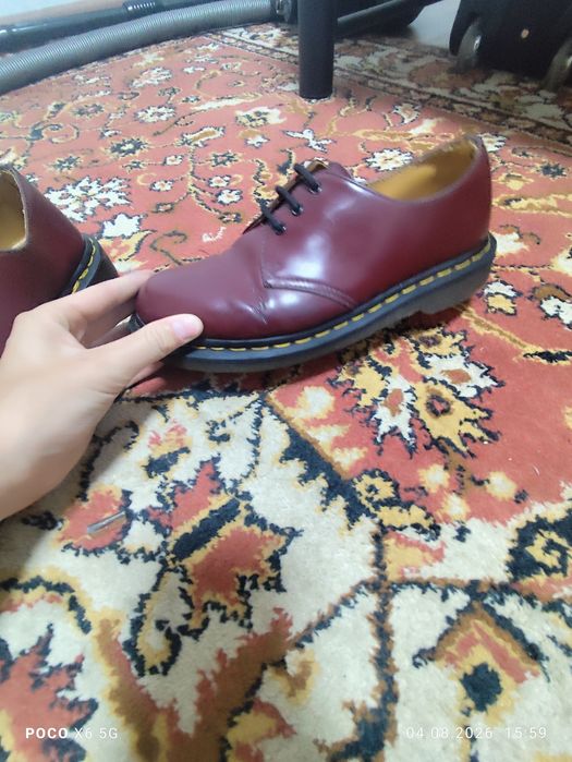 Обувь dr martins