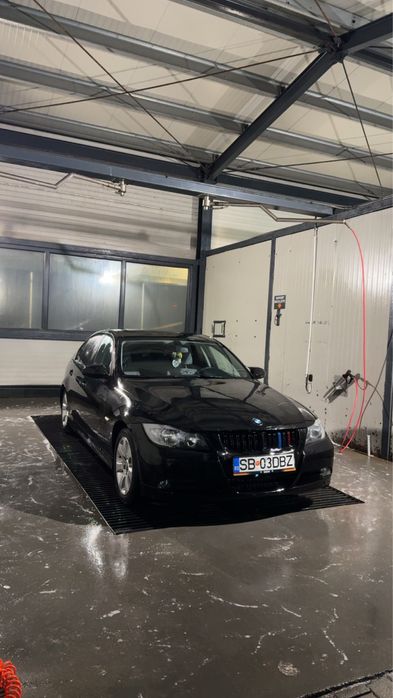 Bmw seria 3 e90 320d