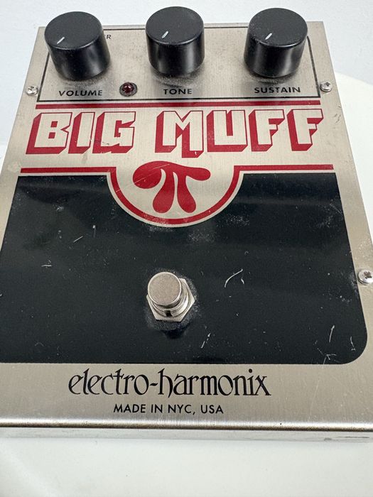 big muff electro harmonix pedala chitara efect