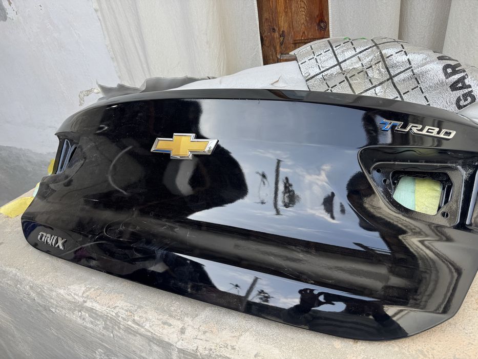 Onix.  Багажник, 4-шт балон, бампер