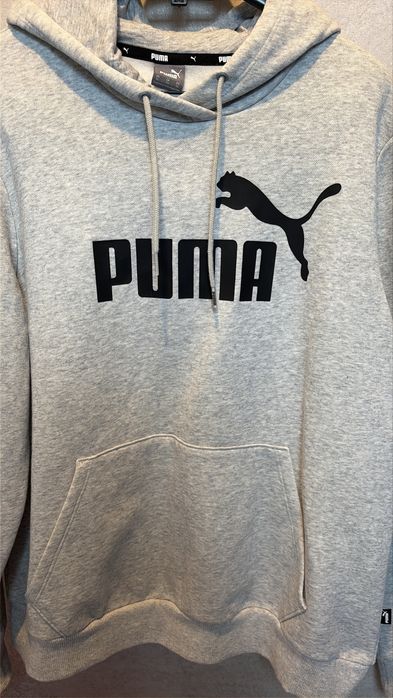 Vand hanorac Puma