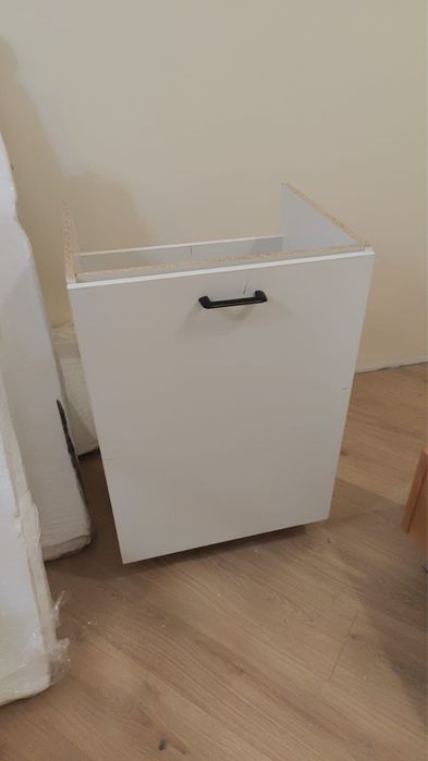 Новая Тумба под раковину в ванной