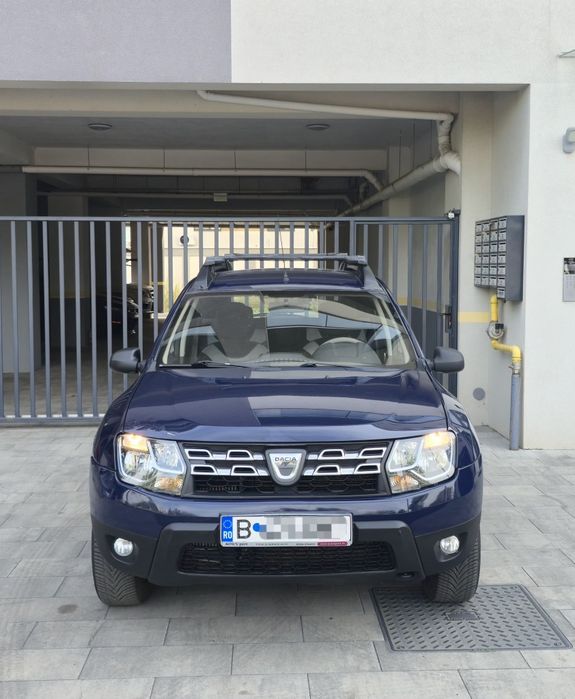 DACIA Duster 2016 — imagine 5