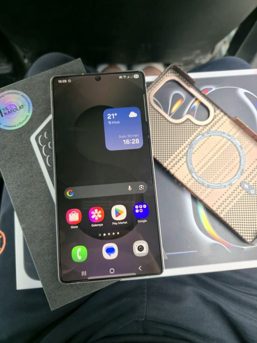 Samsung Galaxy S25 Ultra 12/256 GB