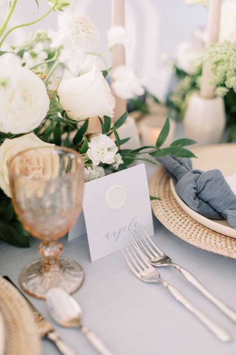 Platou suport evenimente ratan natural platouri accesorii BALI rustic