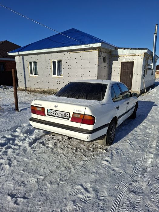 Ниссан примера p10