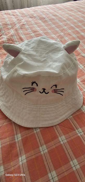 Продам панаму для девочки!