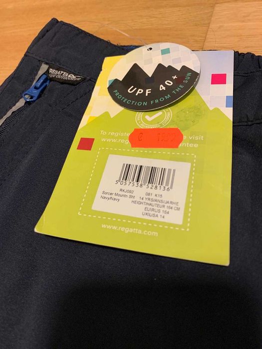 Pantaloni scurți de copii marca Regatta mărimea 164 (14-15 ani)