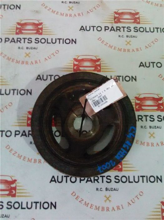 fulie motor citroen c4 1.6 hdi an fabr. 2007