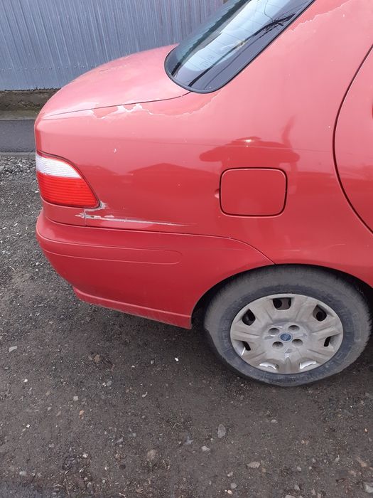 Vând Fiat Albea 1.4 benzină