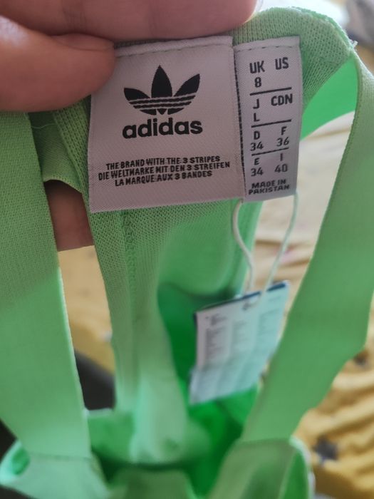 Летнее спортивное платье