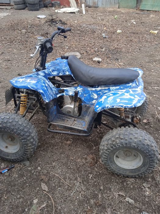 Продаётся квадрацыкл