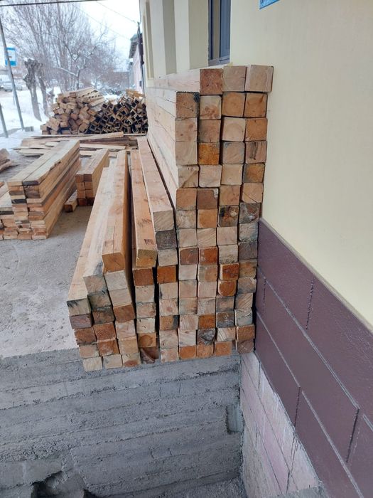 Брус 10х10 10х20