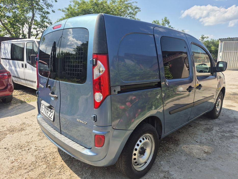 Renault kango 2012 1.5