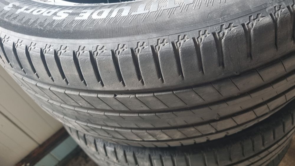 Anvelope Michelin  235  55  18