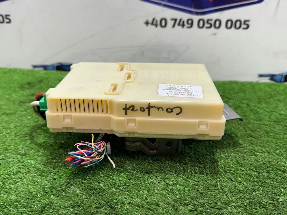 MODUL CONFORT HONDA CR-V 2.2 DIESEL 2015 COD OEM 35132-T1G-E10 35132T1GE10 2012-2016