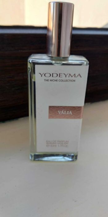 Парфюмна вода за жени Yodeyma Valia