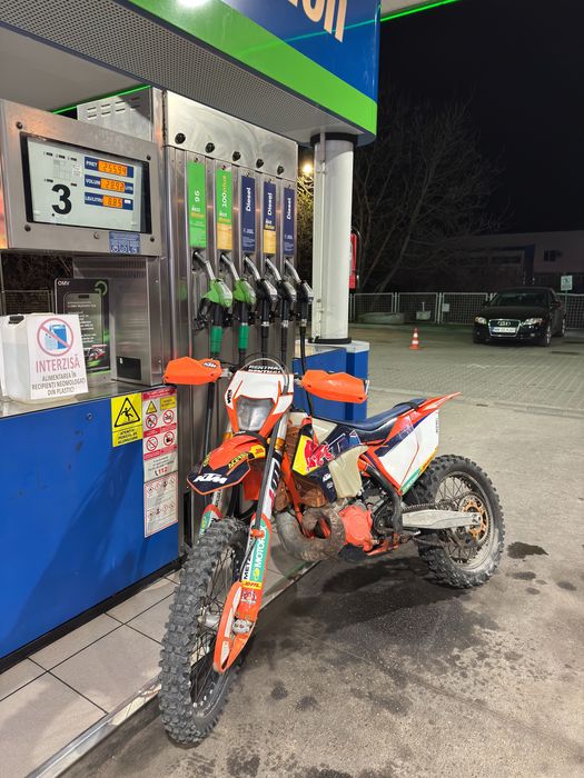 Vand ktm exc 300 tpi 2018 six days