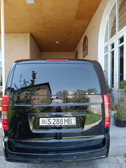 Zakaz Miniven JAC M3 Plus 8-Orindiqli