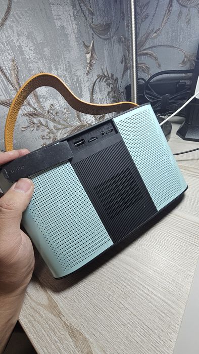 Продам переносную колонку