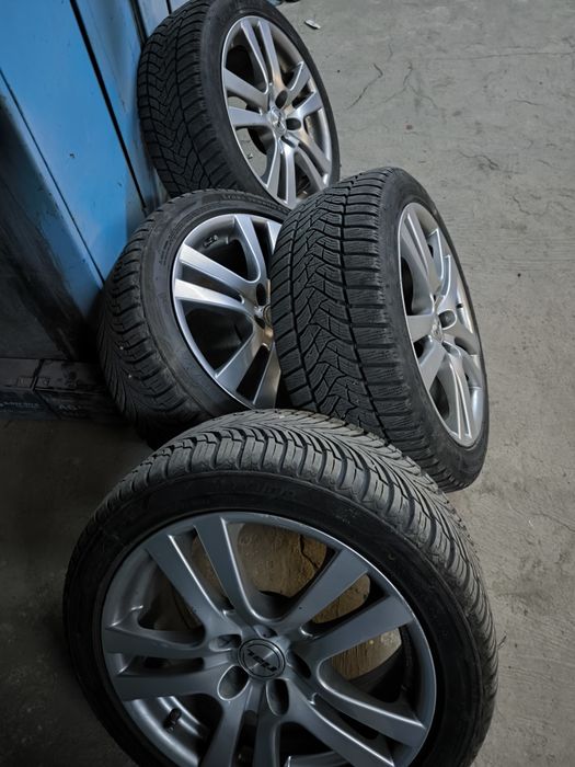 Jante Mercedes 17x5x112