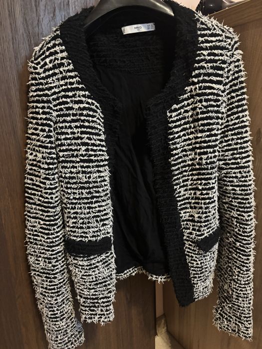 Есенни сака Mango, Zara, H&M