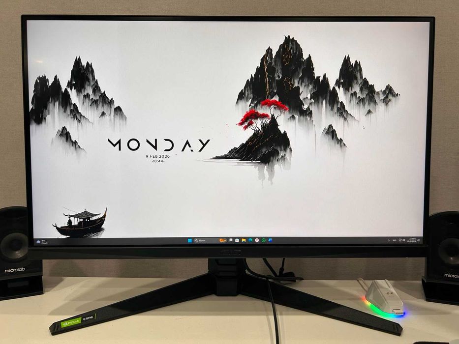 Монитор 27" Asus TUF Gaming VG27AQL1A
