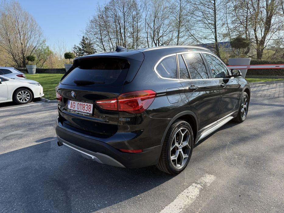 Bmw x1 Xdrive