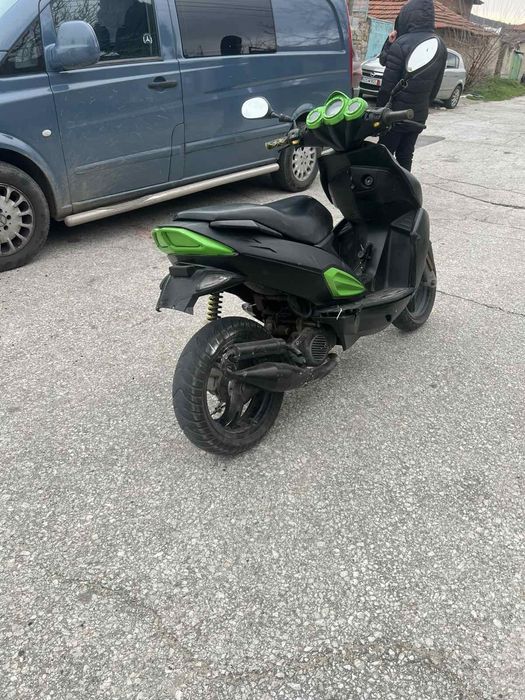 Malaguti f12 70cc