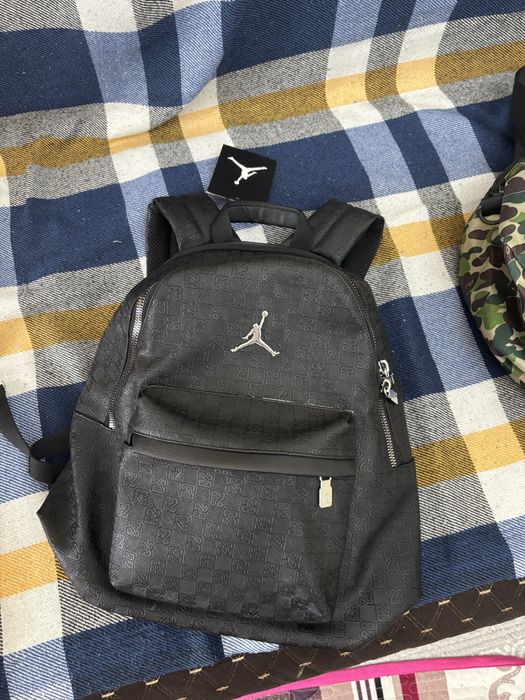 Рюкзак jordan черный