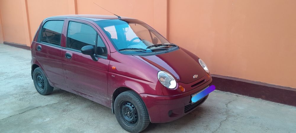 Матиз/Matiz sotladi