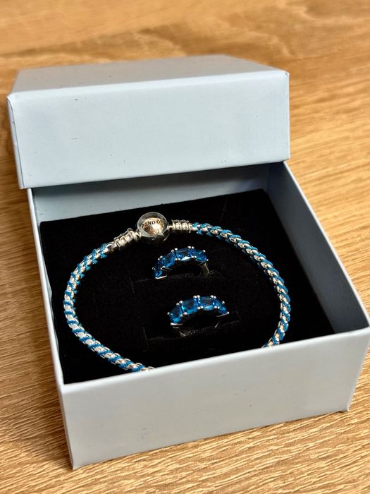 Сребърни гривни Pandora