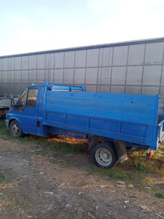 Basculanta ford transit