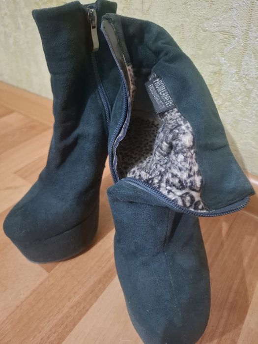 Модные ботмльоны