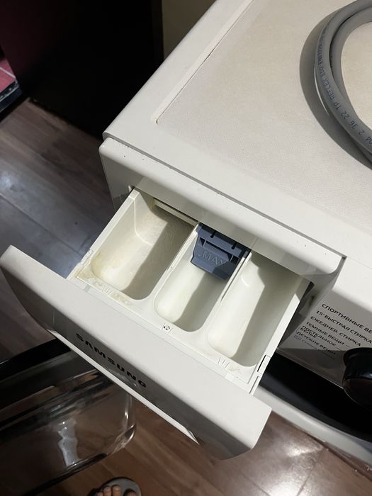 Стиральная машина Samsung