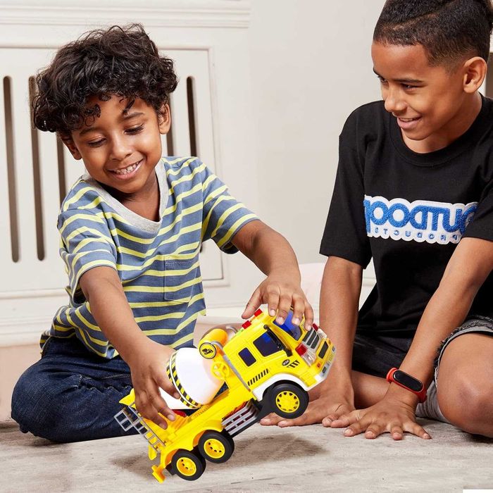 HERSITY Бетонобъркачка Играчка