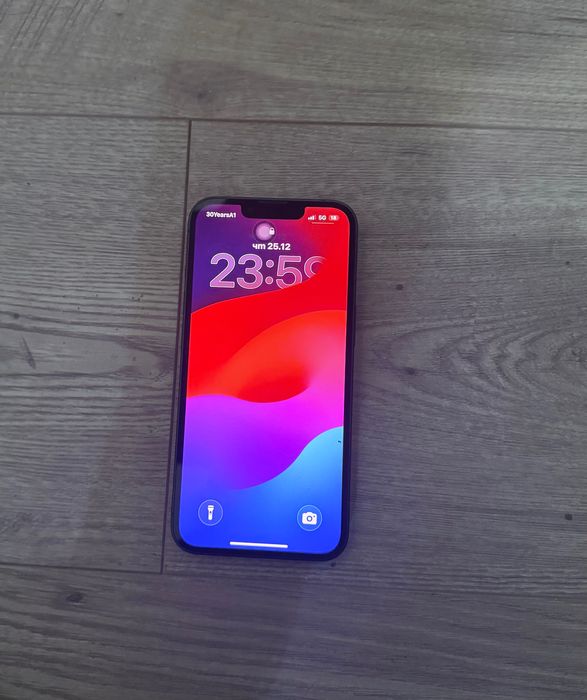 iPhone 13 256GB зелен