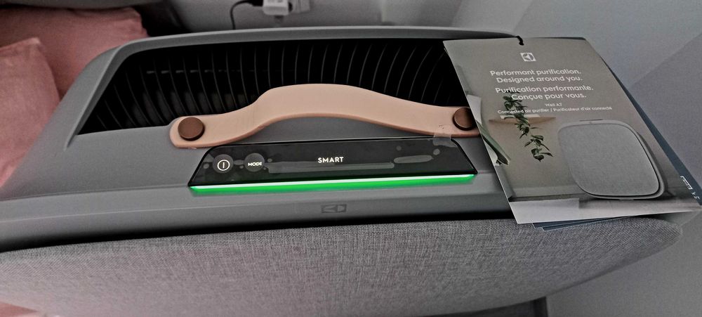 Purificator de aer Electrolux