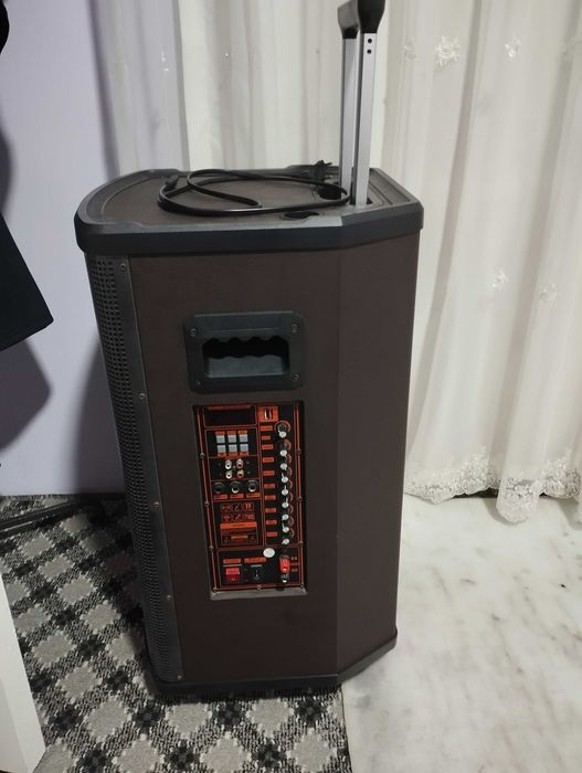 Калонка самбуфер сотилади