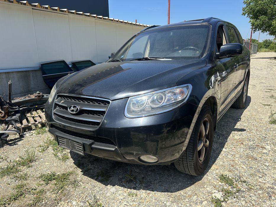 Хюндай Санта Фе 2.2crdi 4x4  НА ЧАСТИ