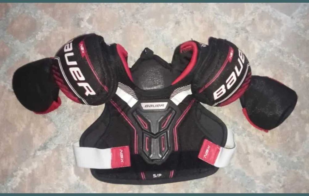 Нагрудник хоккейный детский BAUER