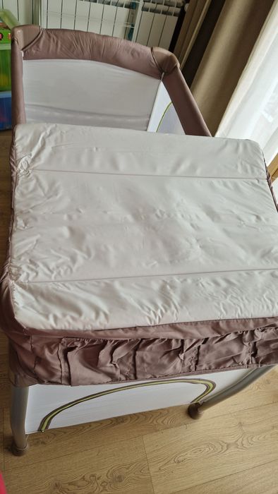 Бебешка Сгъваема Кошара