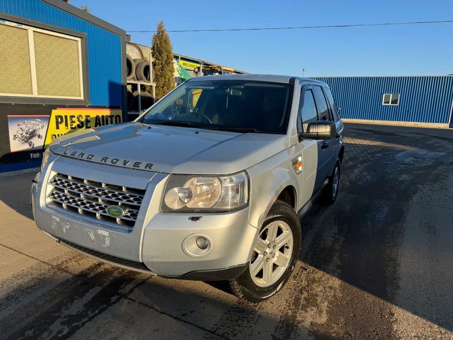 Dezmembrez Land Rover Freelander 2 2.2D 224DT 2006-2012